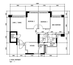 Blk 815A Keat Hong Quad (Choa Chu Kang), HDB 4 Rooms #637717611